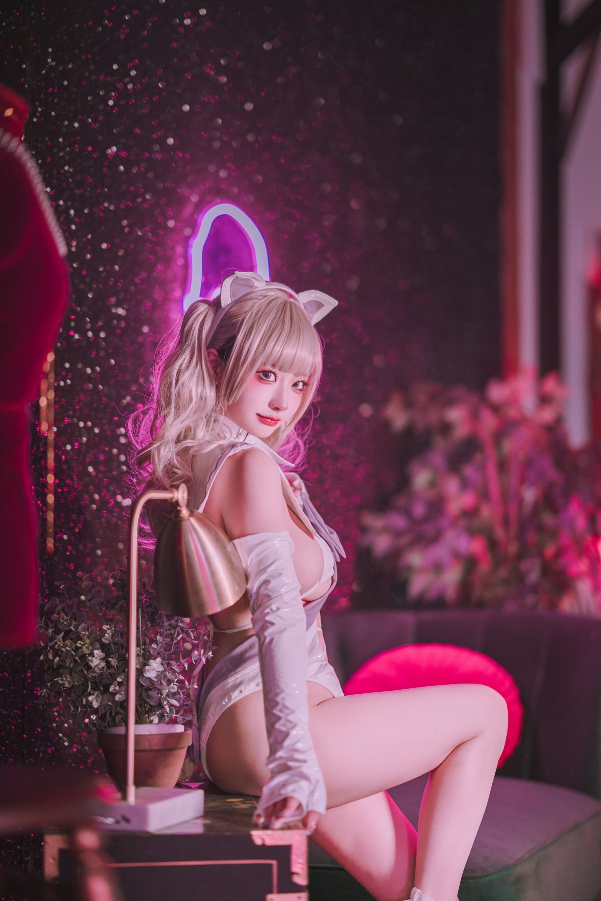 wendydydydy_酱油 - 魔法猫猫少女